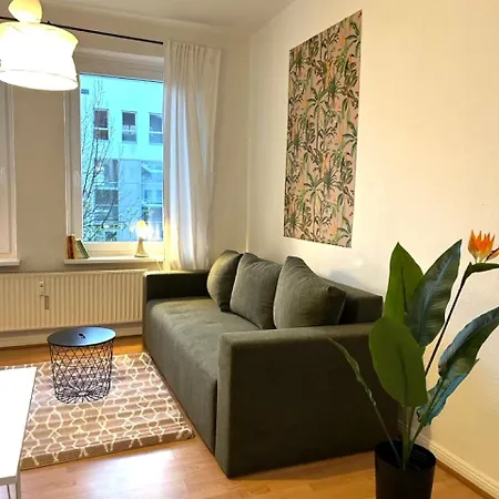 Zentrales Mit Boxspringbetten Und Parkplatz *
