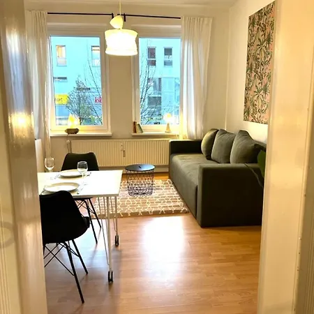 Zentrales Mit Boxspringbetten Und Parkplatz *