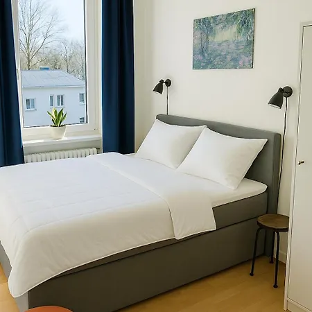 Zentrales Mit Boxspringbetten Und Parkplatz Braunschweig