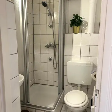 Zentrales Mit Boxspringbetten Und Parkplatz Apartment *