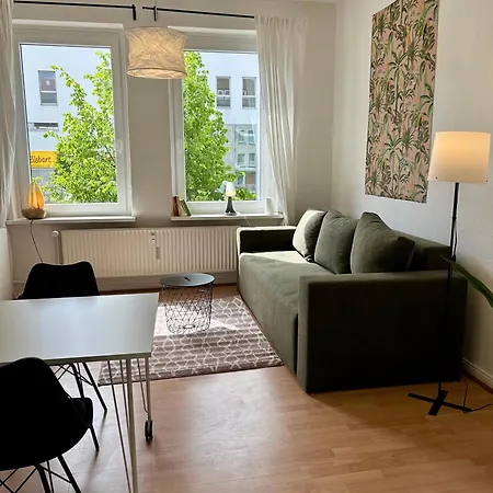 Apartment Zentrales Mit Boxspringbetten Und Parkplatz *