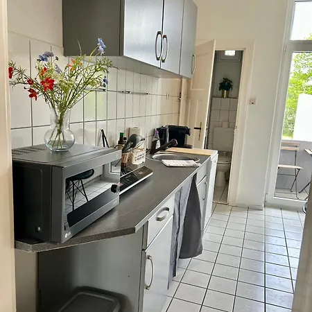 Apartment Zentrales Mit Boxspringbetten Und Parkplatz *