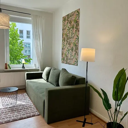 Zentrales Mit Boxspringbetten Und Parkplatz Braunschweig