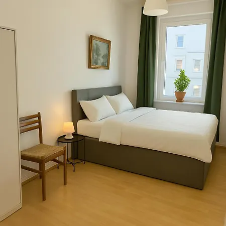Zentrales Mit Boxspringbetten Appartamento Braunschweig