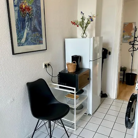 Appartamento Zentrales Mit Boxspringbetten *