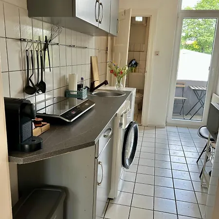 Apartman Zentrales Mit Boxspringbetten Und Parkplatz