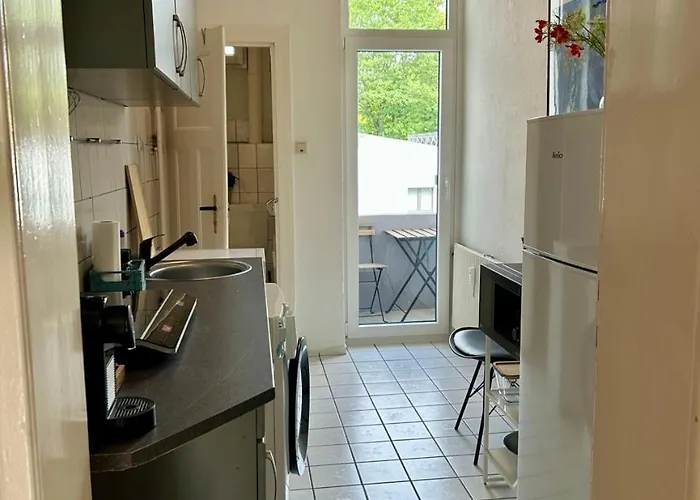 Zentrales Mit Boxspringbetten * Braunschweig